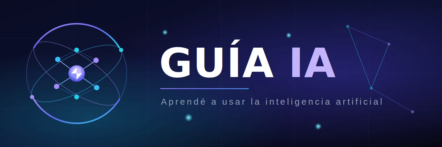 Guía IA — de cero a experto en IA